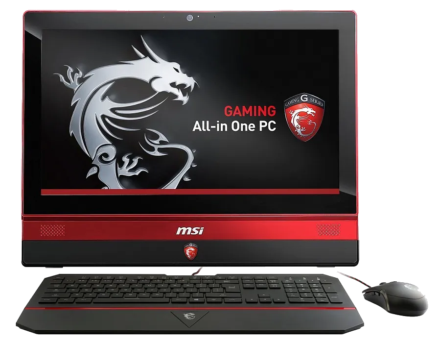 Ремонт моноблоков MSI AG220 в сервисном центре FIX-MSI