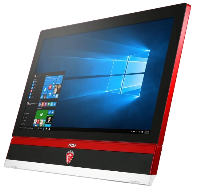 Ремонт моноблоков MSI Gaming 27 в сервисном центре FIX-MSI