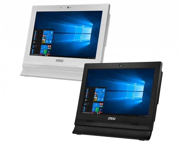 Ремонт моноблоков MSI Pro 16 в сервисном центре FIX-MSI