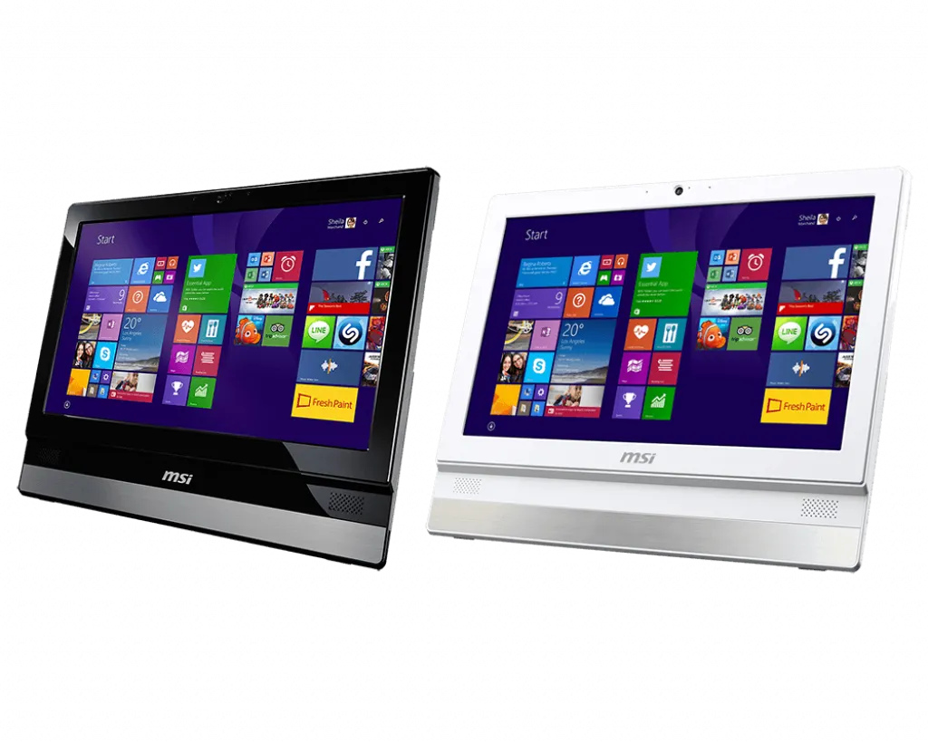 Ремонт моноблоков MSI Adora20 в сервисном центре FIX-MSI