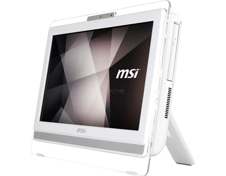 Ремонт моноблоков MSI Pro 20ET в сервисном центре FIX-MSI