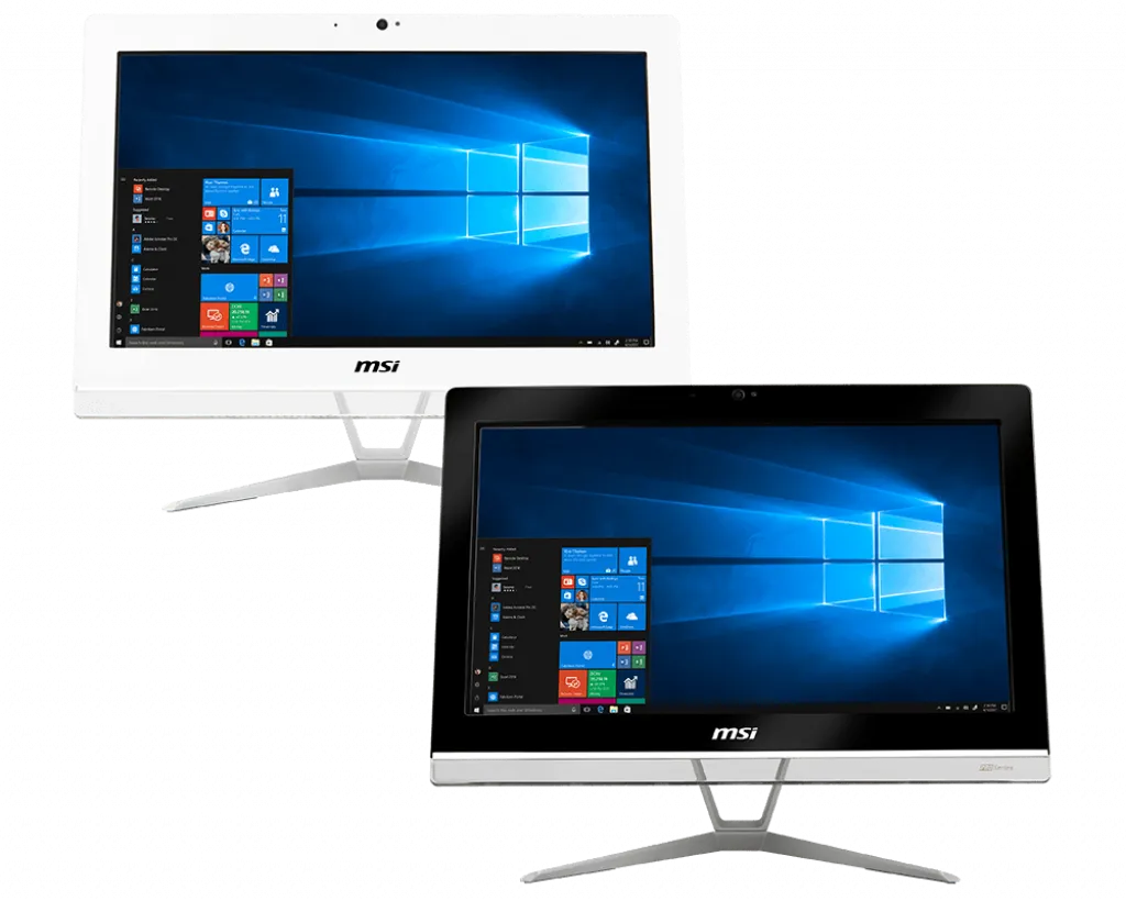 Ремонт моноблоков MSI Pro 20EX в сервисном центре FIX-MSI