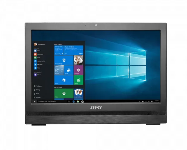 Ремонт моноблоков MSI Pro 20 в сервисном центре FIX-MSI