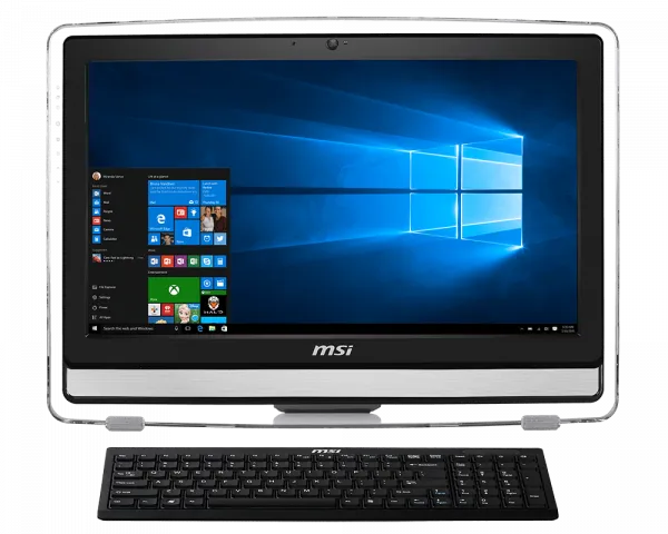 Ремонт моноблоков MSI Pro 22E в сервисном центре FIX-MSI