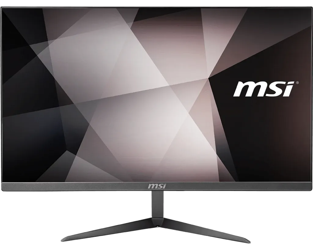 Ремонт моноблоков MSI Pro 24X в сервисном центре FIX-MSI