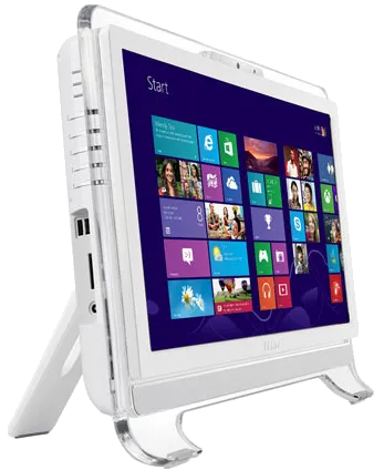 Ремонт моноблоков MSI Wind Top AE2031 в сервисном центре FIX-MSI