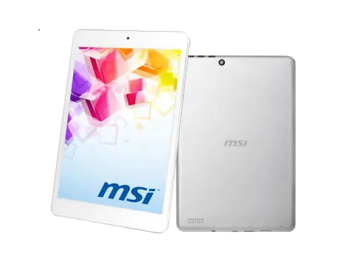 Ремонт планшетов MSI Primo 81 в сервисном центре FIX-MSI