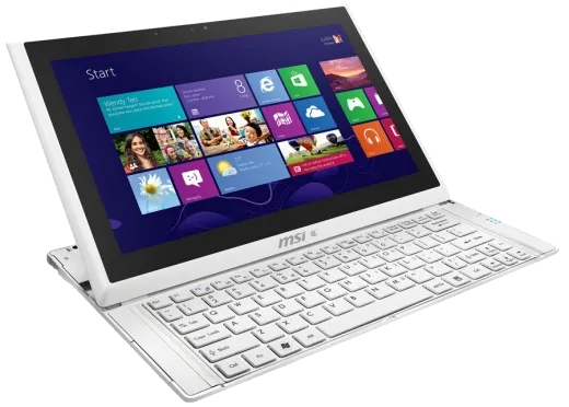 Ремонт планшетов MSI S20 0M в сервисном центре FIX-MSI