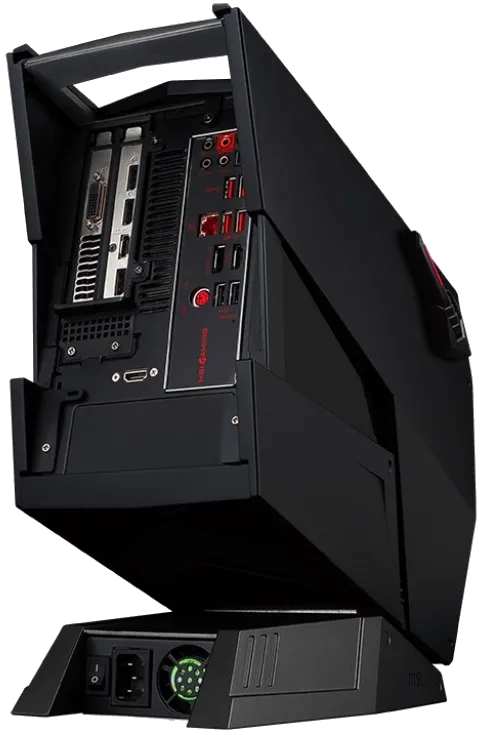 Ремонт компьютеров MSI Aegis 3 8RD-204RU в сервисном центре FIX-MSI