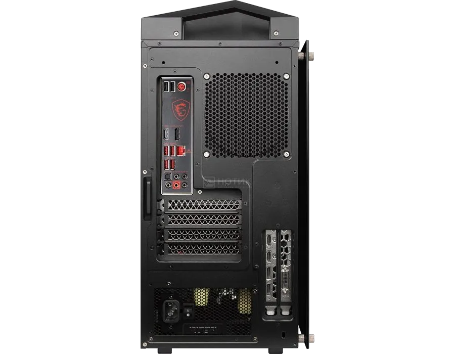 Ремонт компьютеров MSI Infinite A 8RG-466RU в сервисном центре FIX-MSI