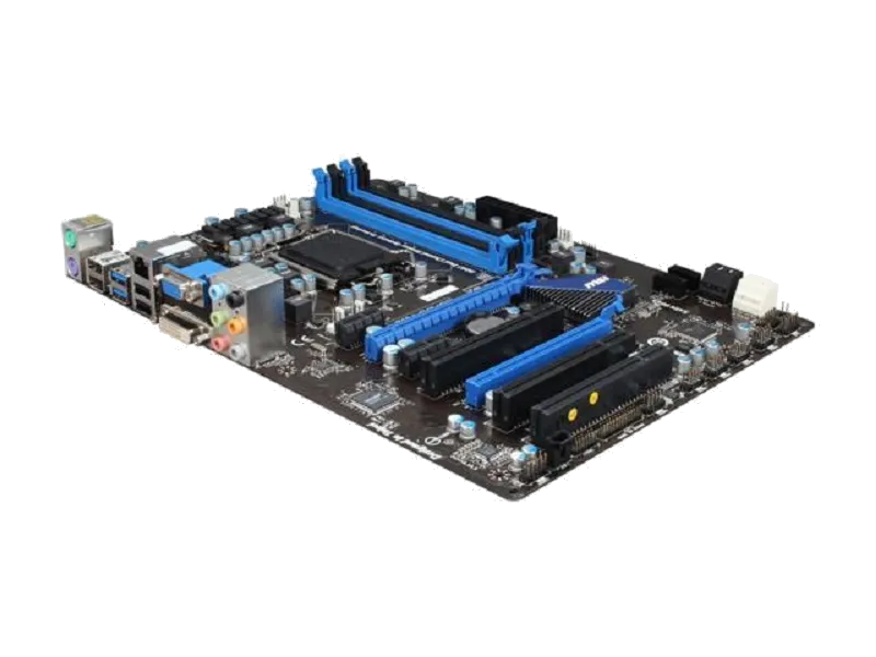 Ремонт материнских плат MSI Z68A-GD55 (G3) в сервисном центре FIX-MSI