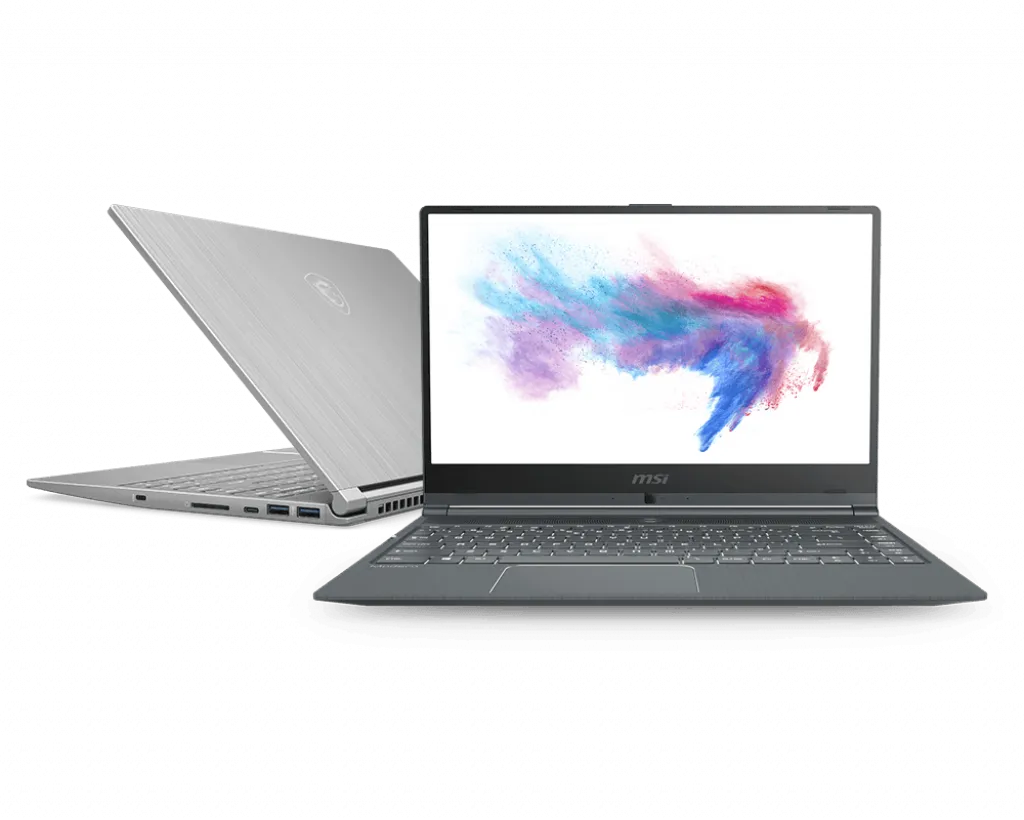 Ремонт ультрабуков MSI Modern 14 A10M-813RU в сервисном центре FIX-MSI