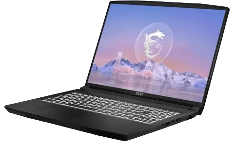 Ремонт ноутбуков MSI M16 B12UDX808RU  в сервисном центре FIX-MSI