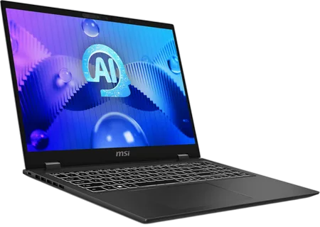 Ремонт ноутбуков MSI Prestige 16 AI+ в сервисном центре FIX-MSI