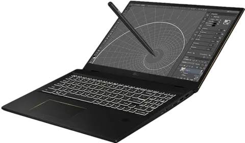 Ремонт ноутбуков MSI Summit E16 в сервисном центре FIX-MSI