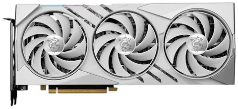 Ремонт видеокарт MSI  RTX 5080 GAMING TRIO WHITE в сервисном центре FIX-MSI