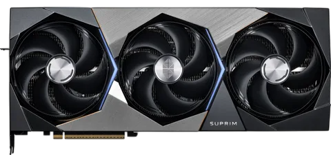 Ремонт видеокарт MSI  RTX 5080 SUPRIM LIQUID SOC в сервисном центре FIX-MSI
