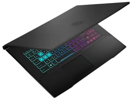 Ремонт ноутбуков MSI 17 AI в сервисном центре FIX-MSI