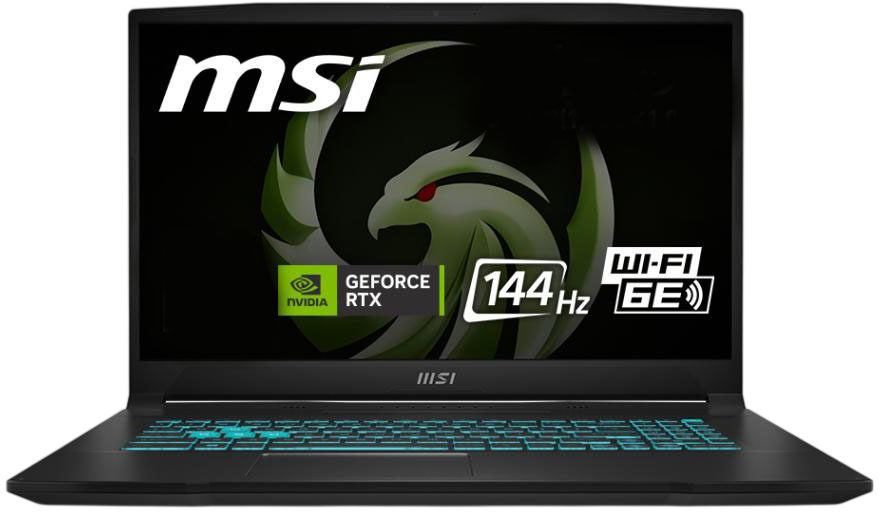 Ремонт ноутбуков MSI Bravo 17 в сервисном центре FIX-MSI