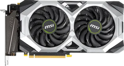 Ремонт видеокарт MSI RTX 2070 SUPER VENTUS OC в сервисном центре FIX-MSI