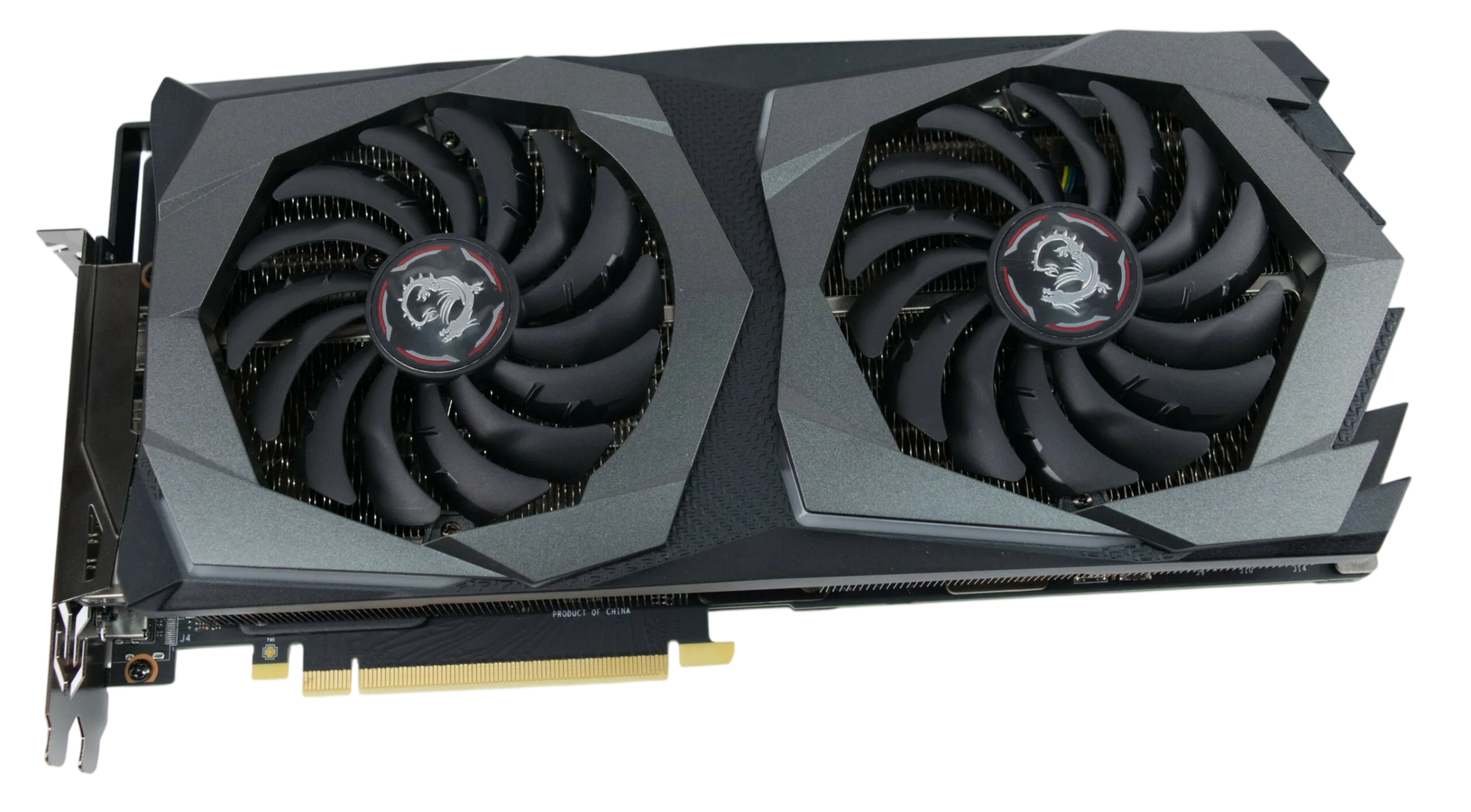 Ремонт видеокарт MSI RTX 2070 GAMING Z 8G в сервисном центре FIX-MSI