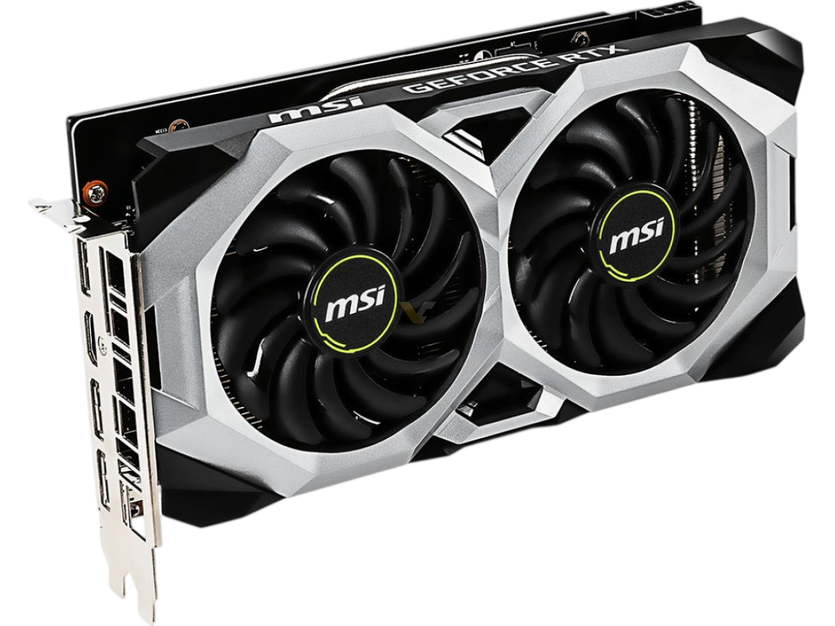 Ремонт видеокарт MSI RTX 2070 VENTUS 8G OC в сервисном центре FIX-MSI