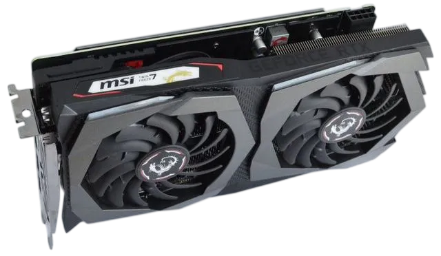 Ремонт видеокарт MSI RTX 2060 SUPER GAMING X в сервисном центре FIX-MSI