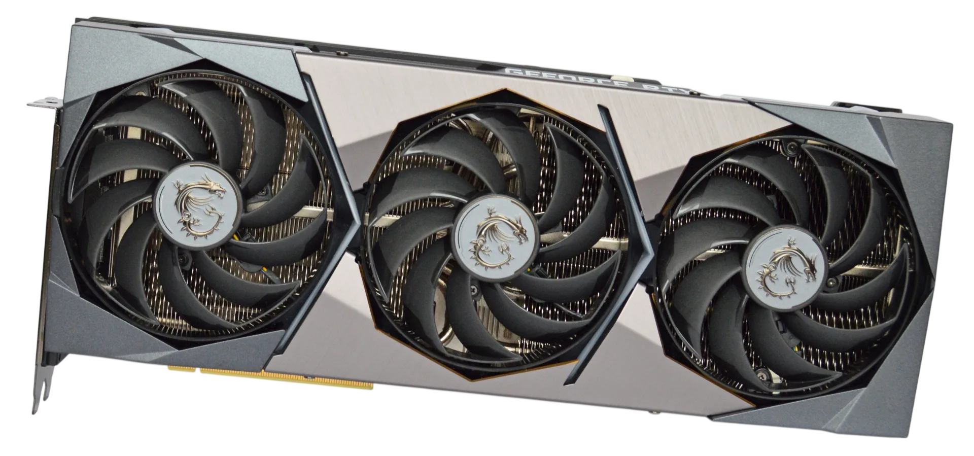 Ремонт видеокарт MSI RTX 3080 SUPRIM X в сервисном центре FIX-MSI