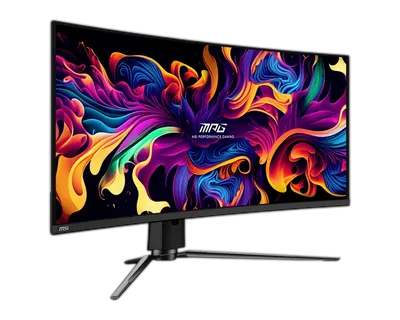 Ремонт мониторов MSI MPG 341CQPX QD-OLED в сервисном центре FIX-MSI